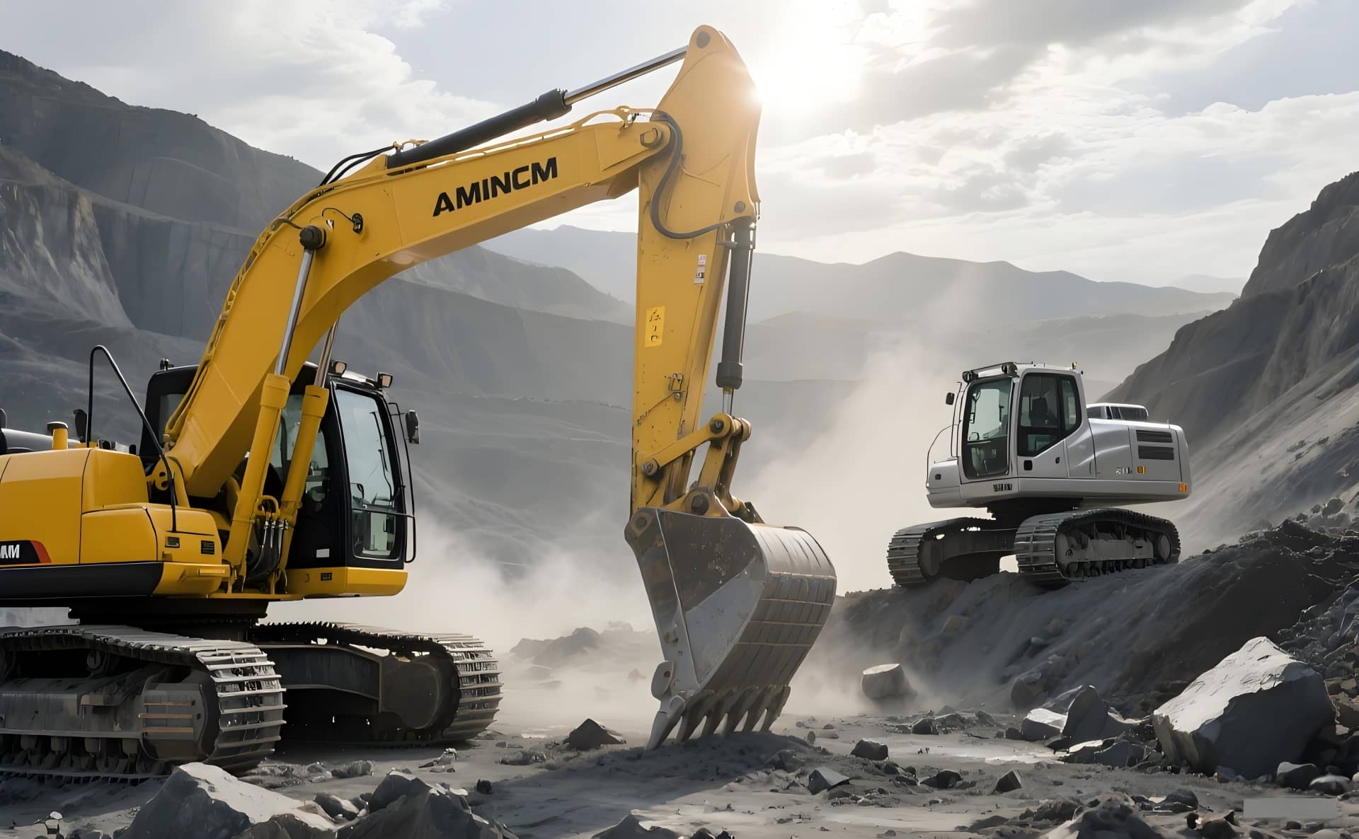 Mining Solutions