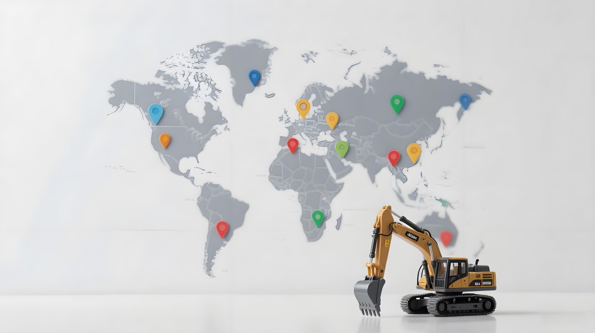 Global Distribution